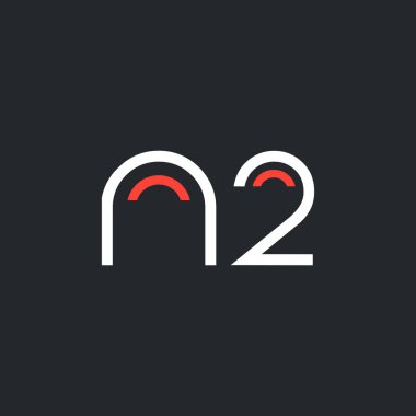 Sayı ve harf logo N2