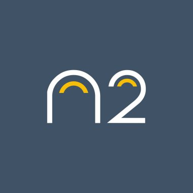 Sayı ve harf logo N2