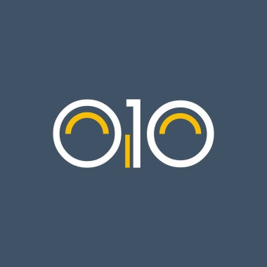 Digital logosu O10 tasarımı