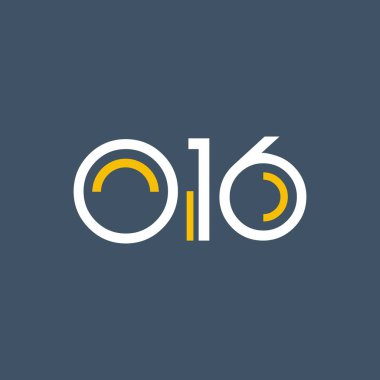 Digital logosu O16 tasarımını