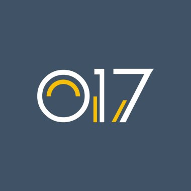 Digital logosu O17 tasarımı