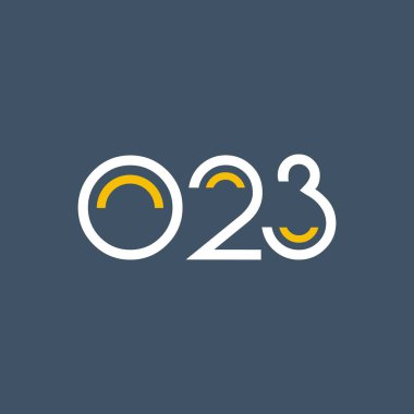 Digital logosu O23 tasarımını