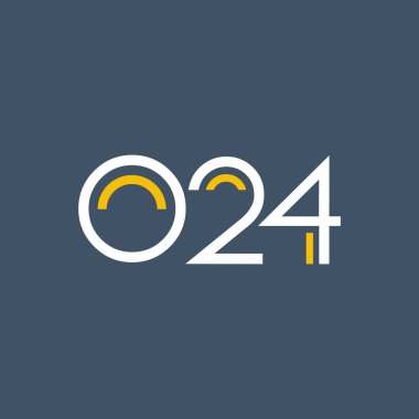 Digital logosu O24 tasarımını