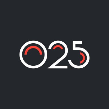 Digital logosu O25 tasarımı