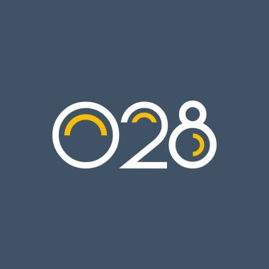 Digital logosu O28 tasarımı