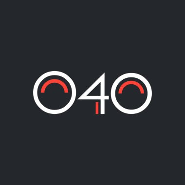 Digital logosu O40 tasarımı