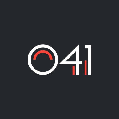 Digital logosu O41 tasarımı