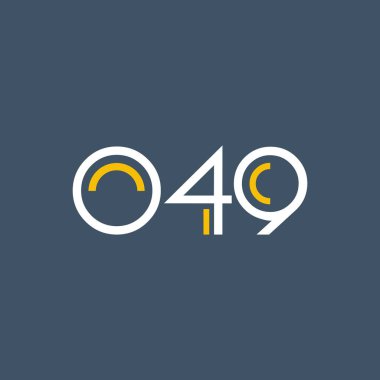 Digital logosu O49 tasarımı