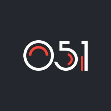 Digital logosu O51 tasarımı