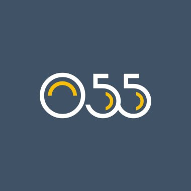 Digital logosu O55 tasarımı