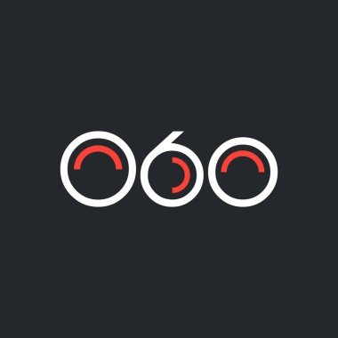 Digital logosu O60 tasarımı