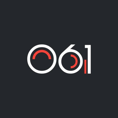 Digital logosu O61 tasarımı