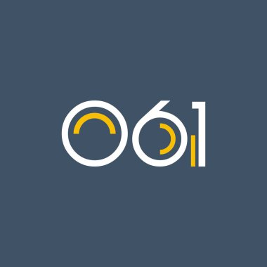 Digital logosu O61 tasarımı 
