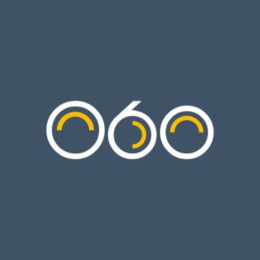 Digital logosu O60 tasarımı