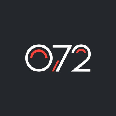 Digital logosu O72 tasarımı