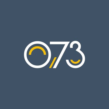 Digital logosu O73 tasarımı