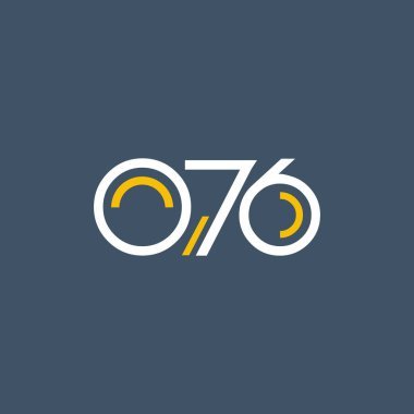 Digital logosu O76 tasarımı