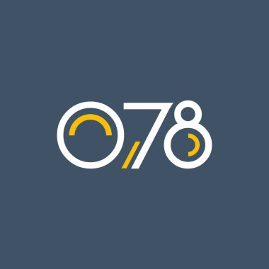 Digital logosu O78 tasarımı