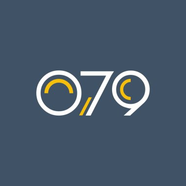 Digital logosu O79 tasarımı