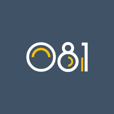 Digital logosu O81 tasarımı