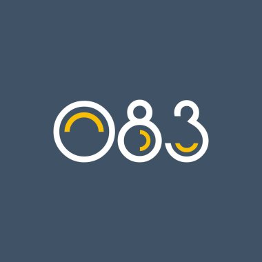 Digital logosu O83 tasarımı