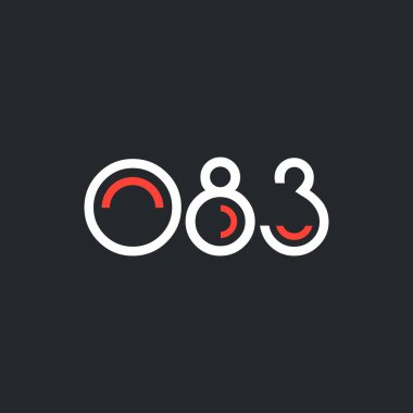 Digital logosu O83 tasarımı