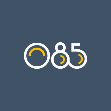 Digital logosu O85 tasarımı