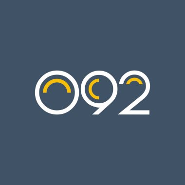 Digital logosu O92 tasarımını