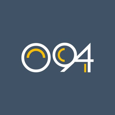 Digital logosu O94 tasarımı