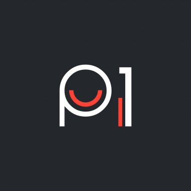 Sayı ve harf logo P1