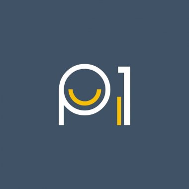 Sayı ve harf logo P1
