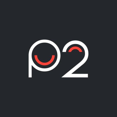 Sayı ve harf logo P2