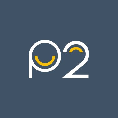 Sayı ve harf logo P2