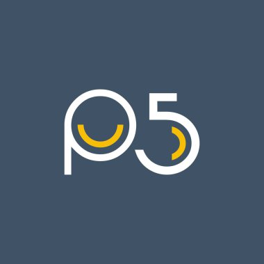 Sayı ve harf logo P5