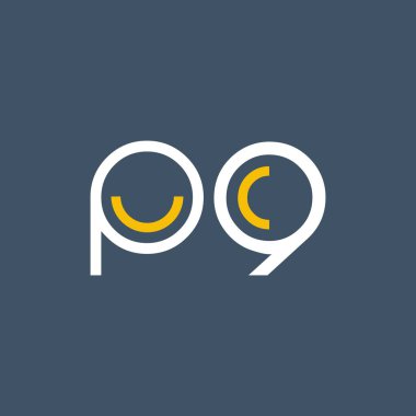 Sayı ve harf logo P9