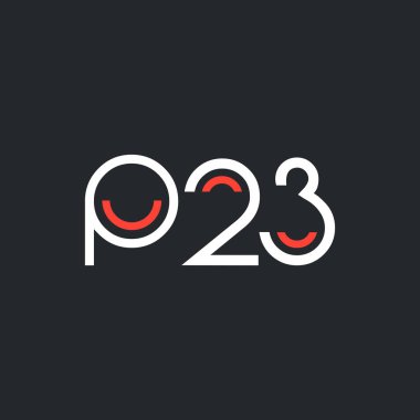 Sayı ve harf logo/LaPazz P23 Pen