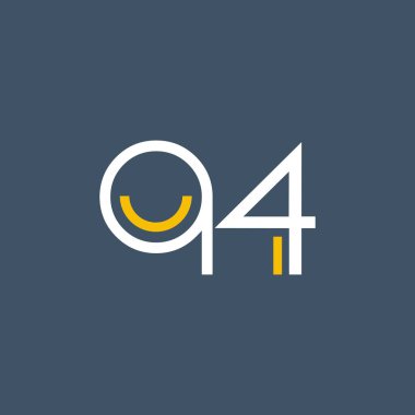 Sayı ve harf logo Q4