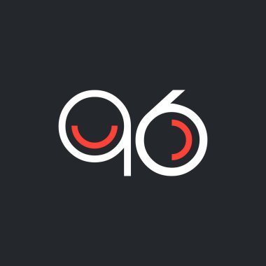 Sayı ve harf logo S6