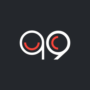 Sayı ve harf logo S9