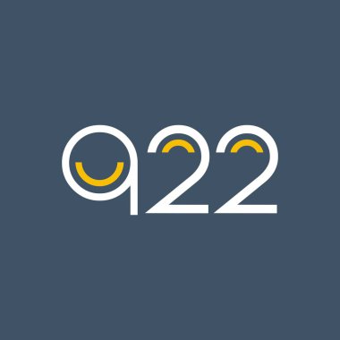 Sayı ve harf logo s22