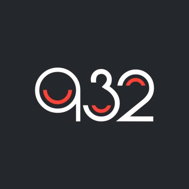 Sayı ve harf logo S32