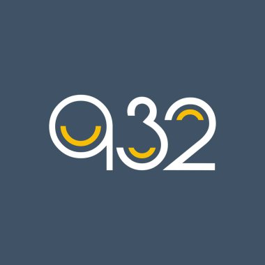 Sayı ve harf logo S32