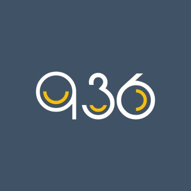 Sayı ve harf logo S36