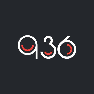 Sayı ve harf logo S36