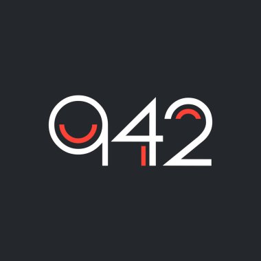 Sayı ve harf logo Q42