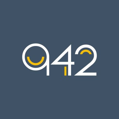 Sayı ve harf logo Q42