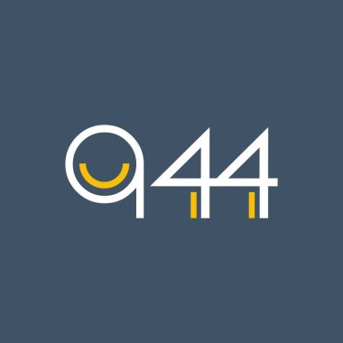 Sayı ve harf logo Q44