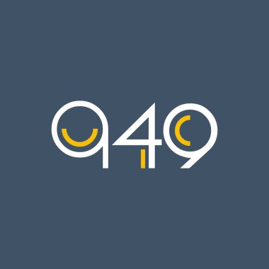 Sayı ve harf logo Q49