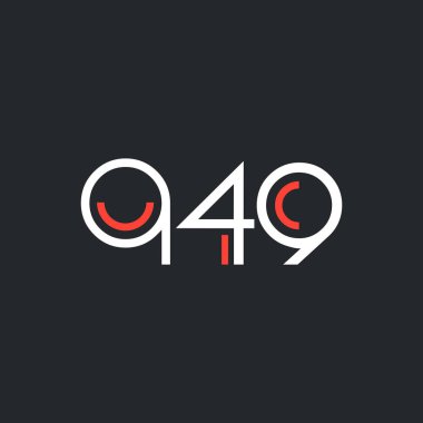 Sayı ve harf logo Q49