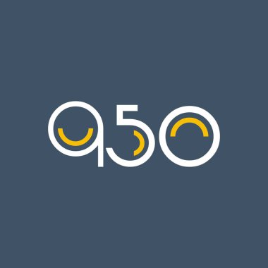 Sayı ve harf logo Q50